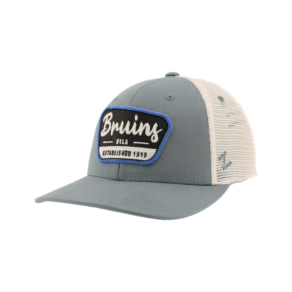 ZHATS Standard NCAA Officially Licensed Hat Canvas State Park, Stone, One Size
