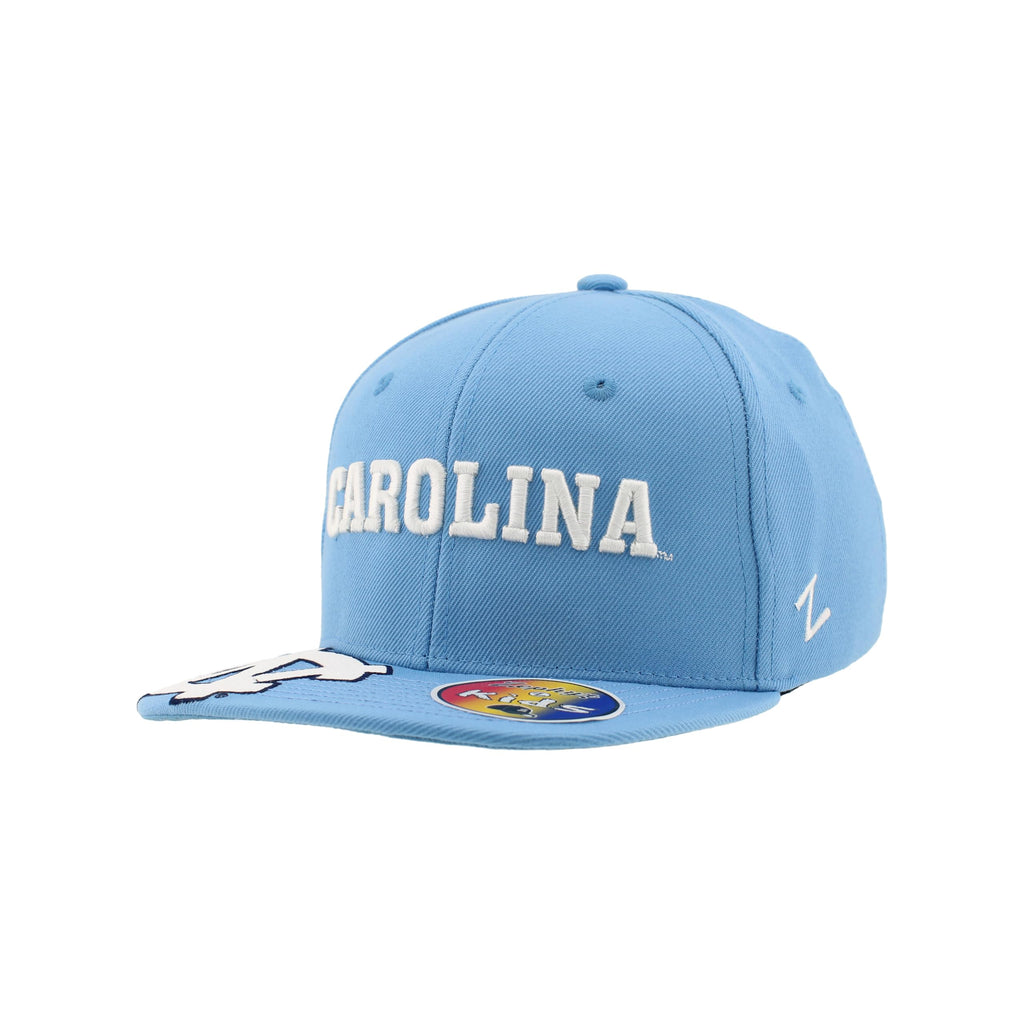ZHATS Unisex Kid's NCAA Officially Licensed Youth Adjustable Hat Z11 Sidekick, Team Color, One Size