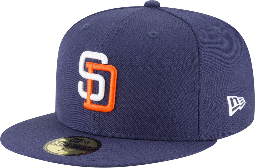 San Diego Padres 1991 Cooperstown Collection 59Fifty Fitted
