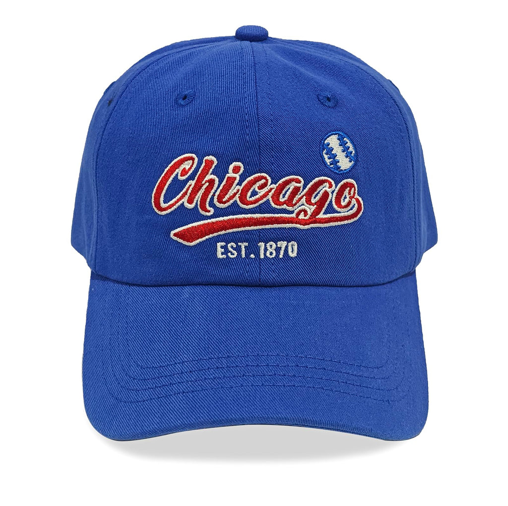 Cap Hat Classic Vintage Embroidered Hat for Men Women Teenager Cap Adjustable