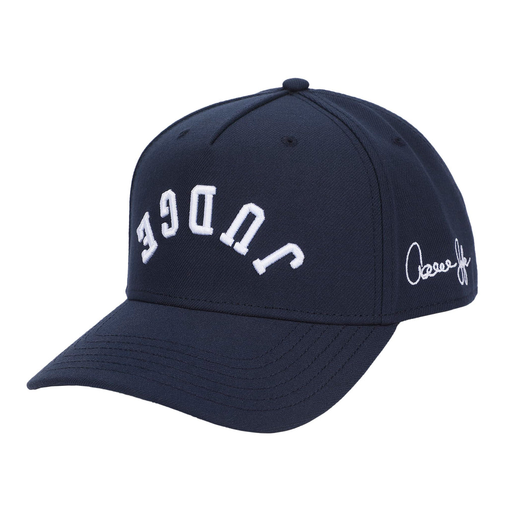 Bioworld MLB Player Association Aaron Judge #99 Baseball Cap Blue