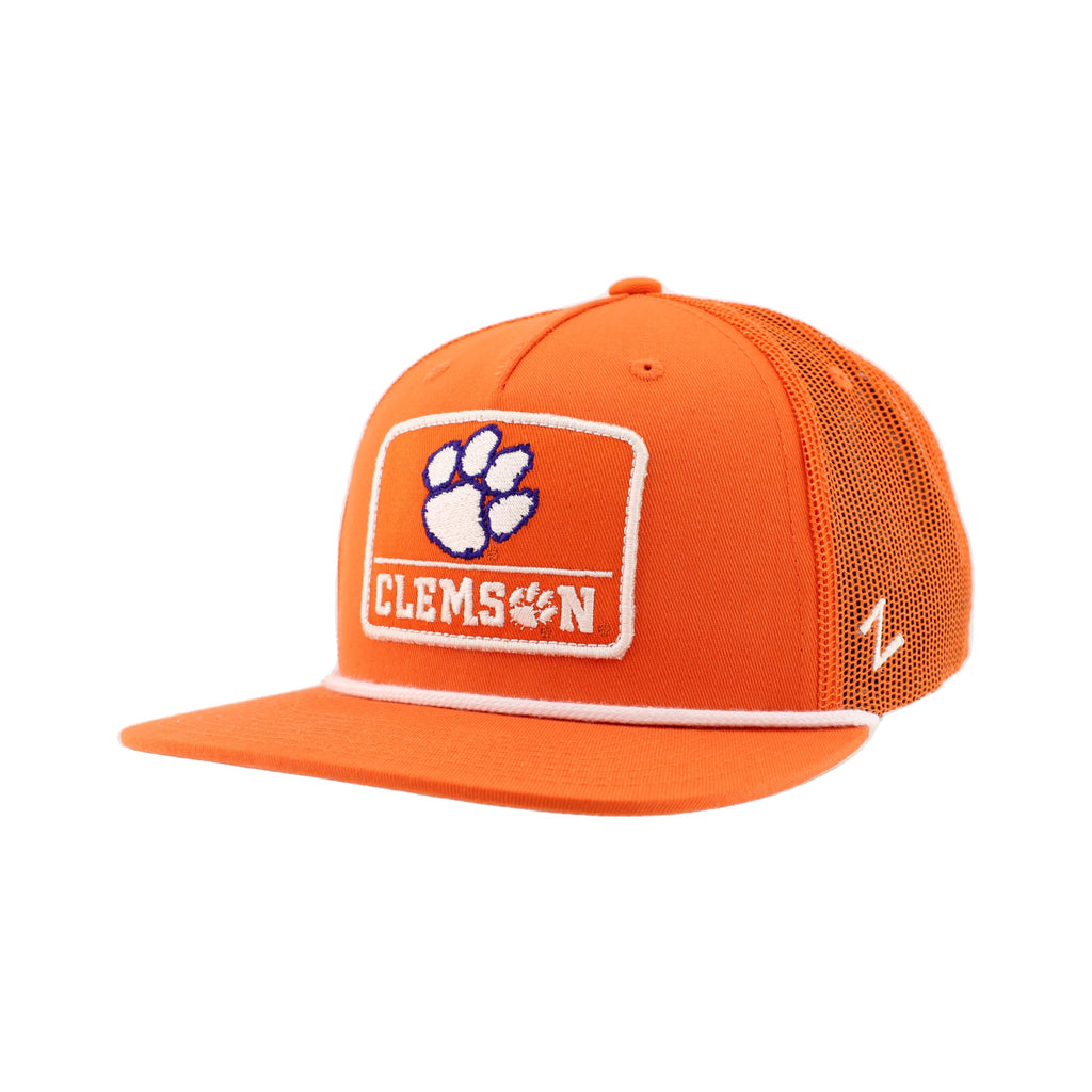 ZHATS Standard NCAA Officially Licensed Rope Hat Trace Bulletin, Team Color, One Size