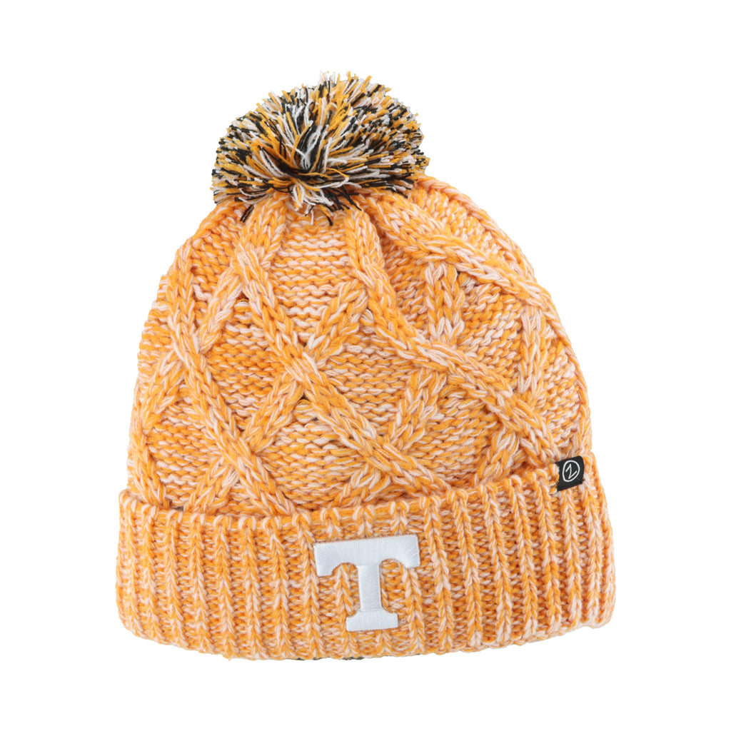 Tennessee Volunteers NCAA Officially Licensed Beanie Heathered Icon