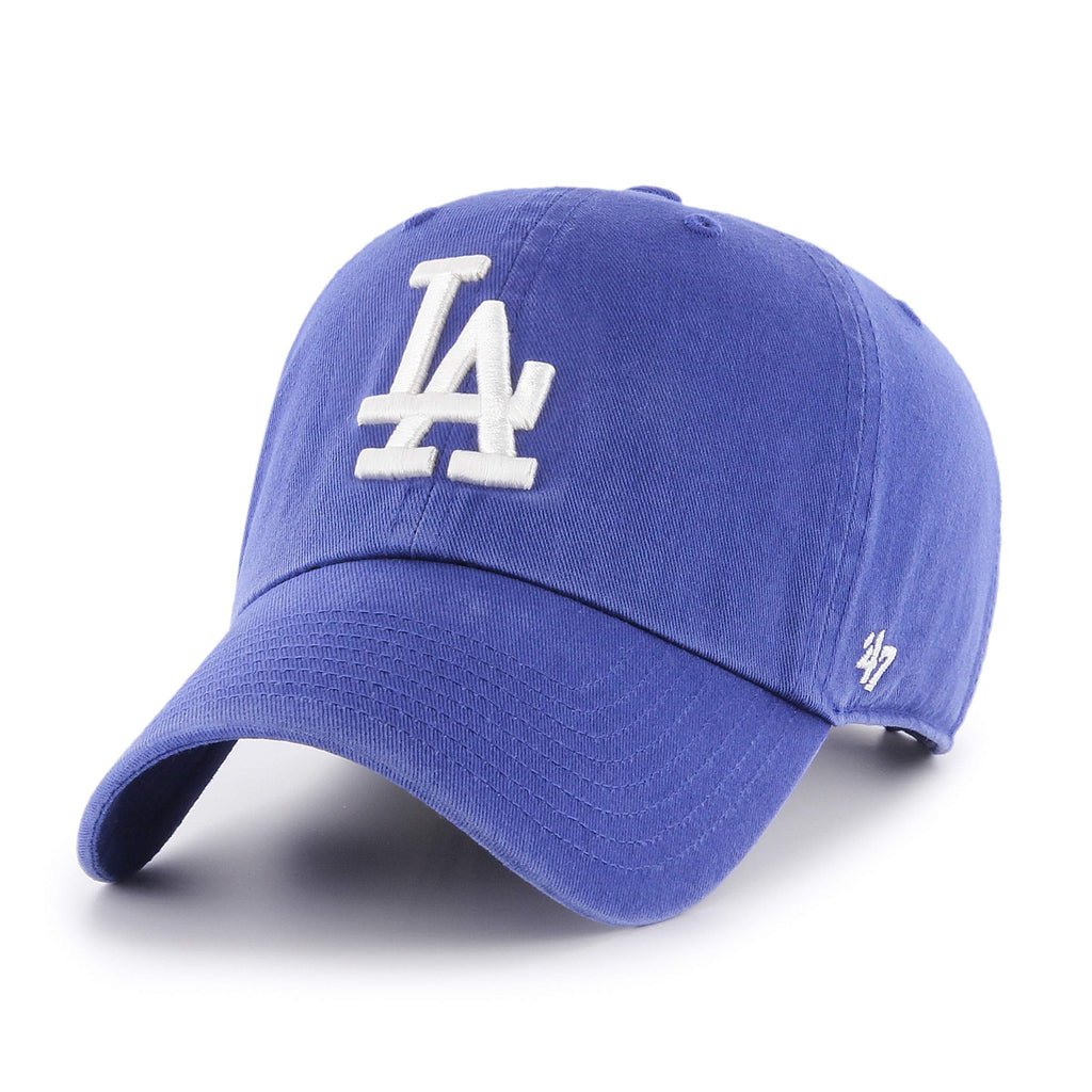 Los Angeles Dodgers Clean Up Adjustable Cap