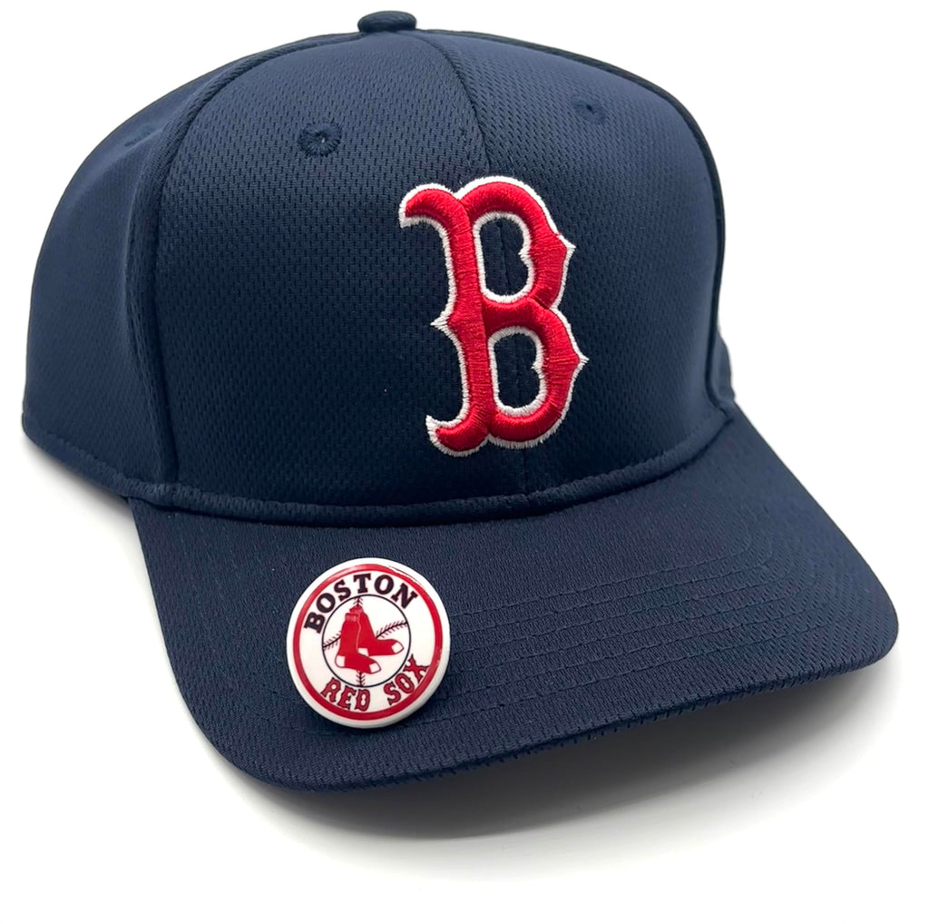 Officially Licensed Boston Youth Boys Girls Baseball Hat Classic Navy Blue Adjustable Team Logo Sox Kids Cap