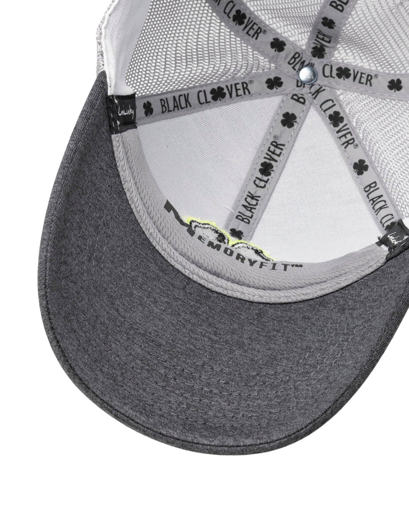 Black Clover Perfcet Luck 8 Hat Black SM/MD – Campus Hats