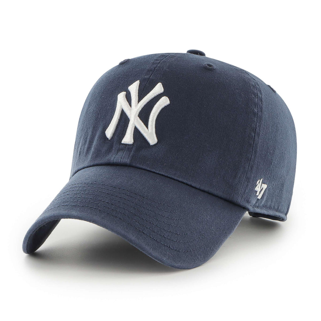 New York Yankees -47 Brand Clean Up Adjustable Hat