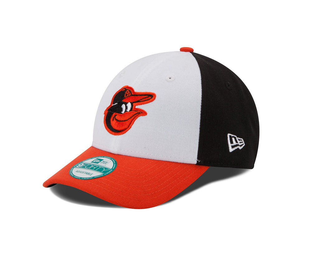 New Era MLB Youth The League Baltimore Orioles 9Forty Adjustable Cap
