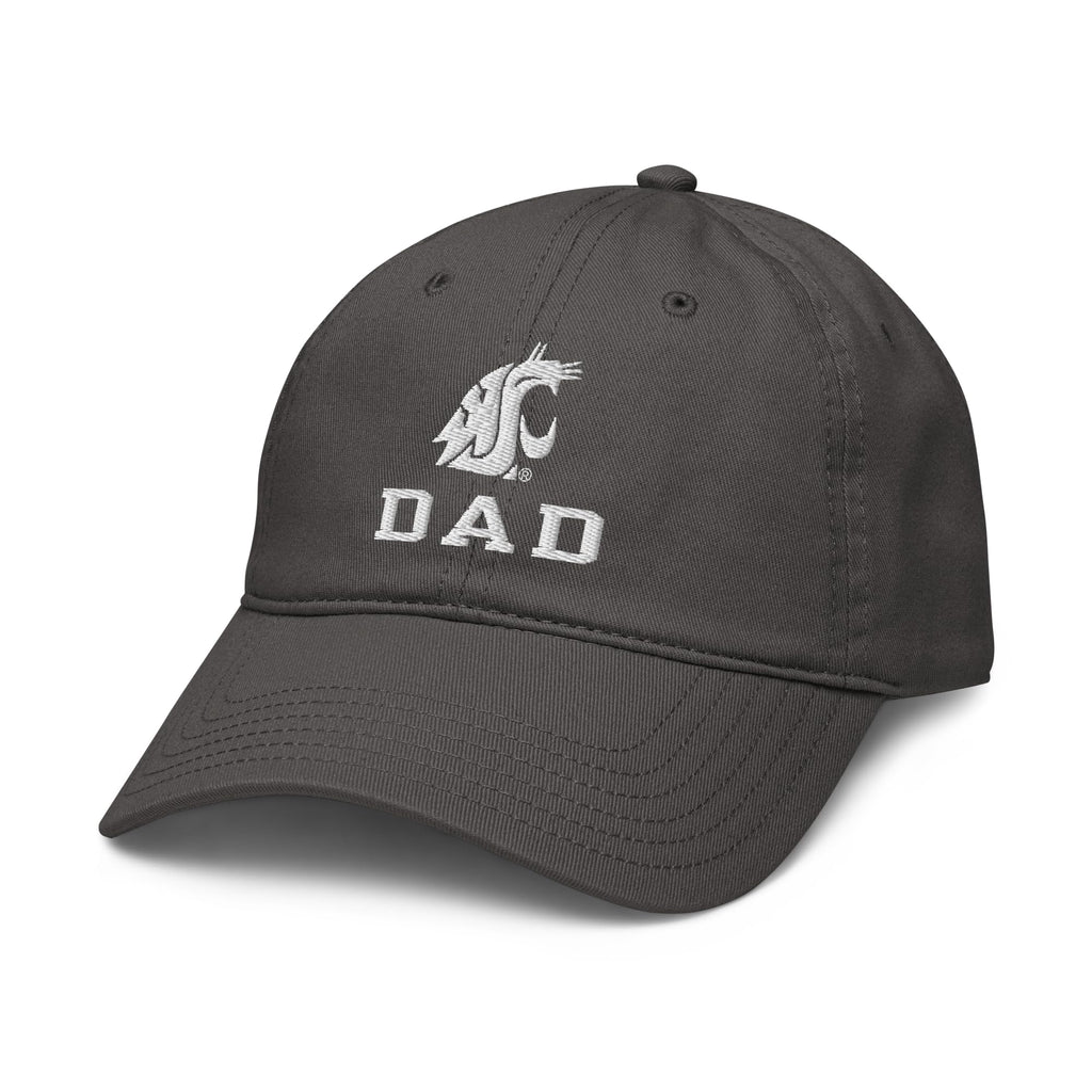 Washington State Cougars Dad Officially Licensed Adjustable Baseball Hat