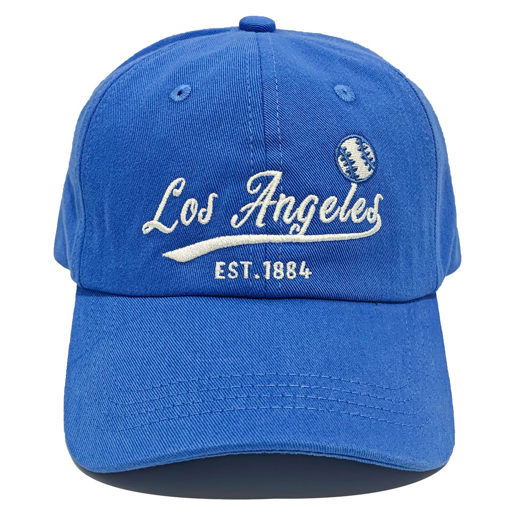Cap Hat Classic Vintage Embroidered Hat for Men Women Teenager Cap Adjustable