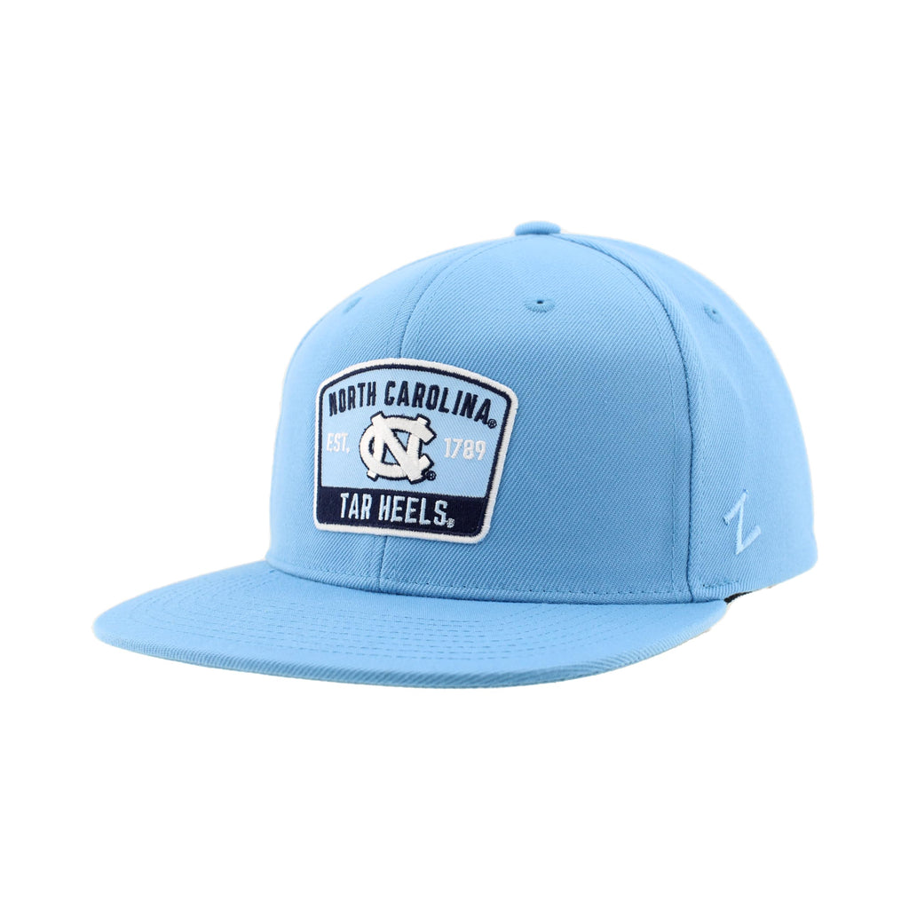 ZHATS Standard NCAA Officially Licensed Hat Flat Snapback Z11 Switchback Team Color, One Size