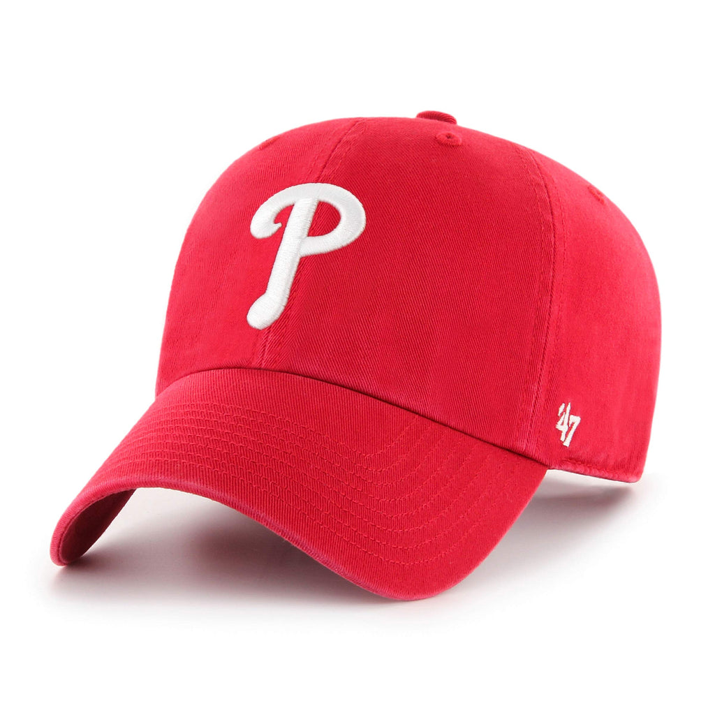 Philadelphia Phillies Clean Up Adjustable Cap