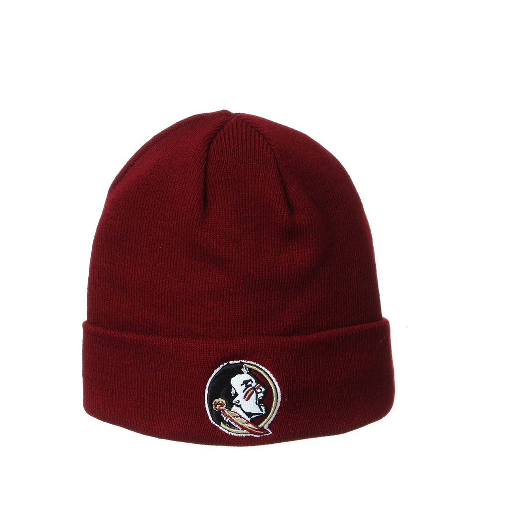 Zephyr ZHATS Men's Standard Cuff Beanie Team Color, One Size