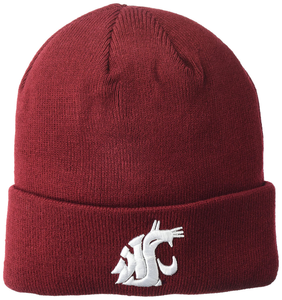 Zephyr ZHATS Men's Standard Cuff Beanie Team Color, One Size