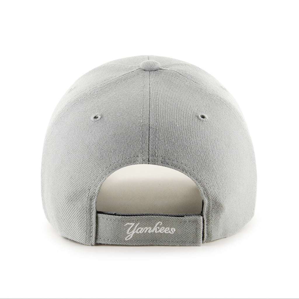 New York Yankees MVP Cap - Grey - '47 Brand