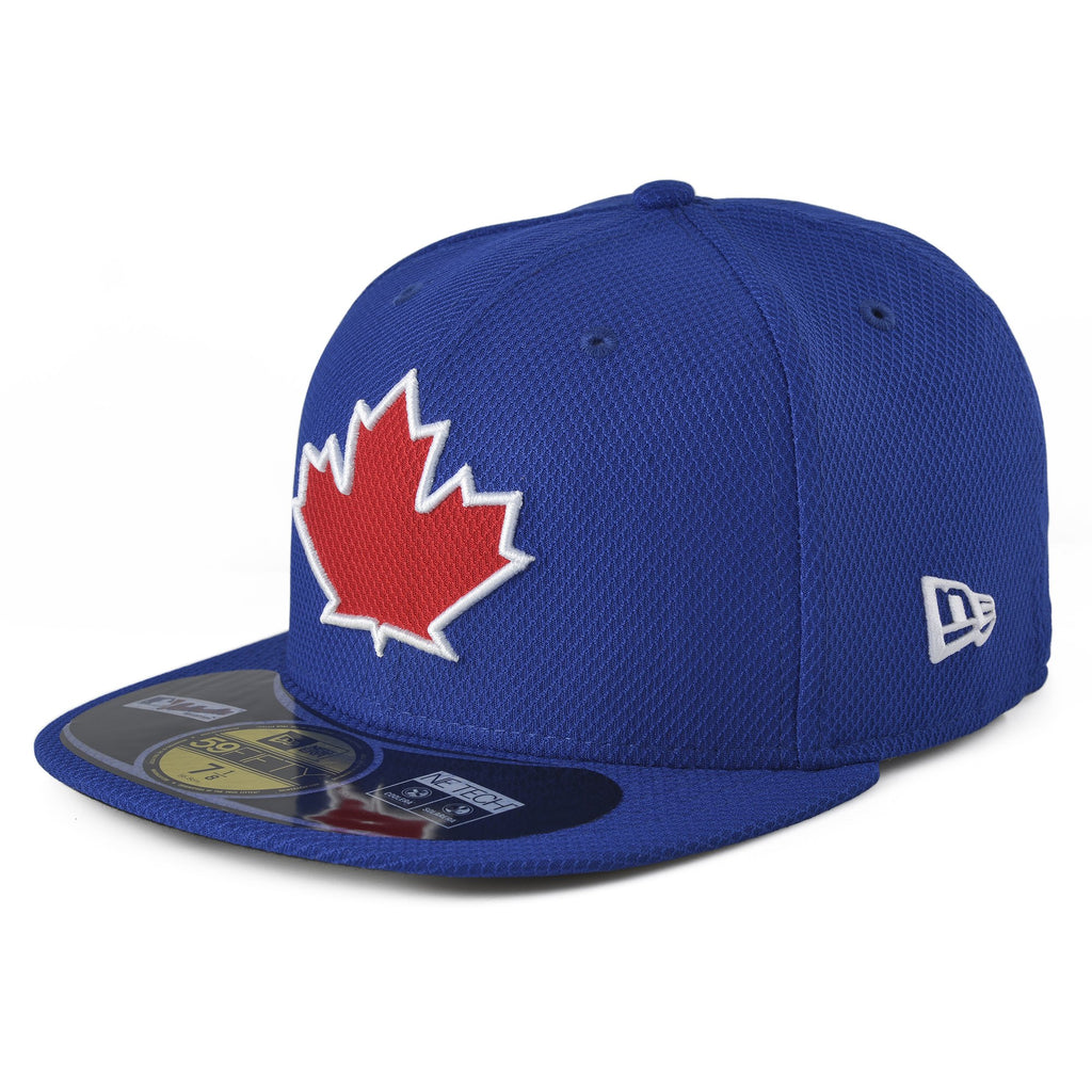 New Era Cap Co. Inc. Toronto Blue Jays 11422810, Blue, 7.25