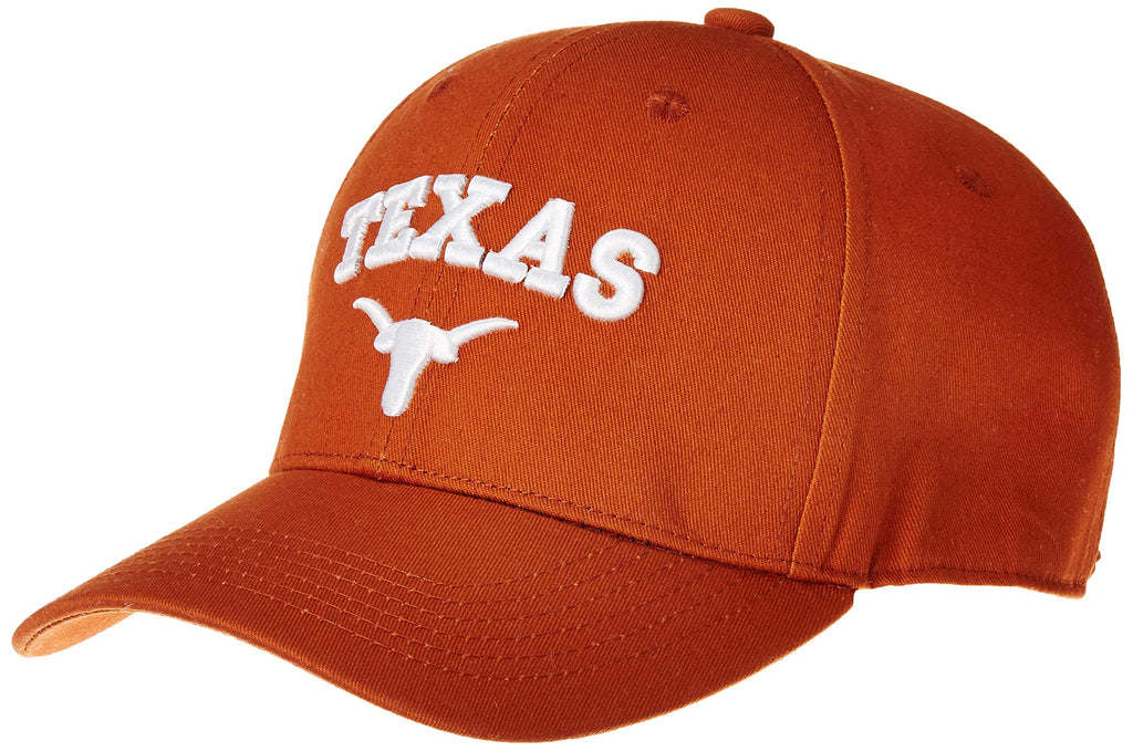 Texas Classic Hat Fitted Cap (Large) Orange