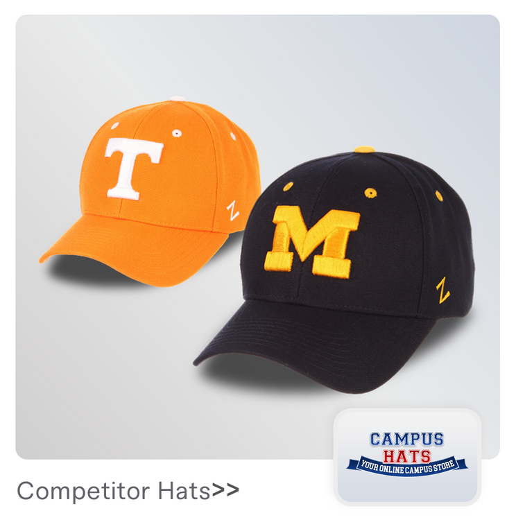 Online Campus Store - NCAA Hats | Campus Hats | NCAA College Headwear
