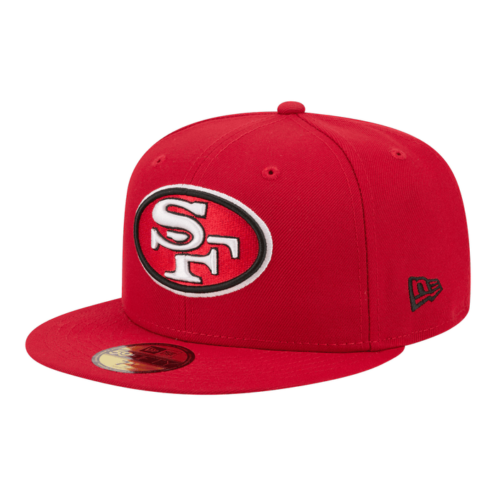 San Francisco 49ers hat