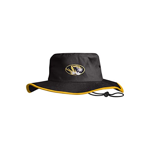 FOCO Missouri Tigers NCAA Solid Boonie Hat