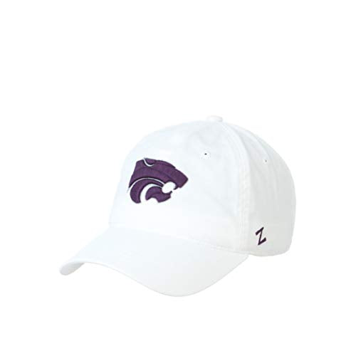 Zephyr Men's Adjustable Scholarship Hat White, One Size