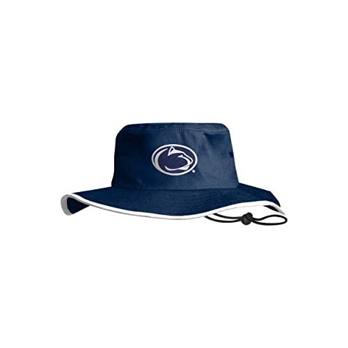 Penn State Nittany Lions PSU NCAA Solid Boonie Hat