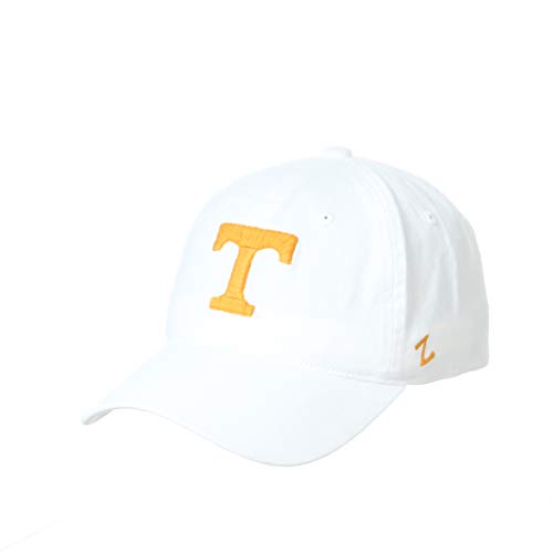 Zephyr Men's Standard Adjustable Scholarship Hat White, One Size