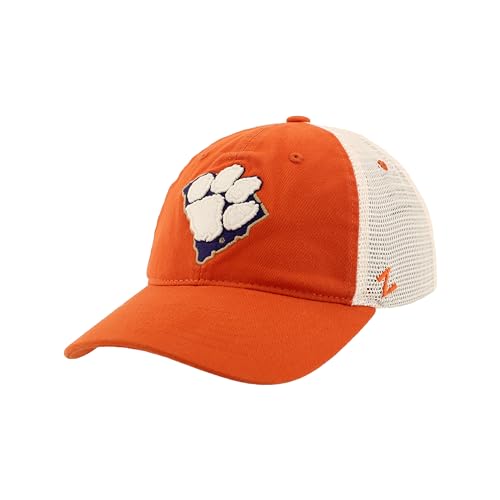 Zephyr Standard NCAA Officially Licensed Adjustable Hat University Territory, Team Color, One Size