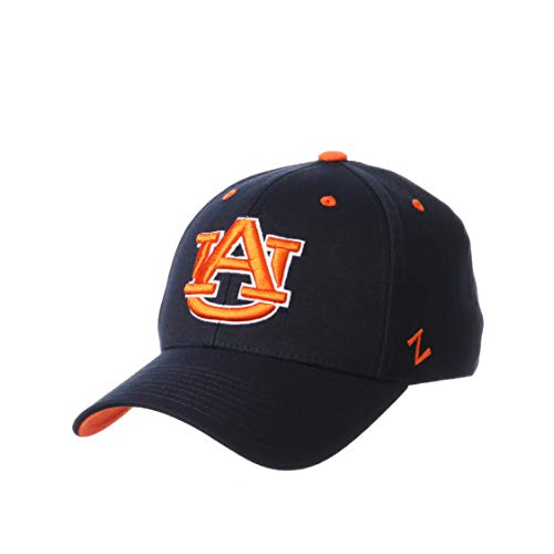 Zephyr Men's Stretch Fitted Hat Team Color, Large