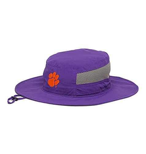 Columbia Unisex Collegiate Bora Bora Booney II, Cle - Vivid Purple, One Size