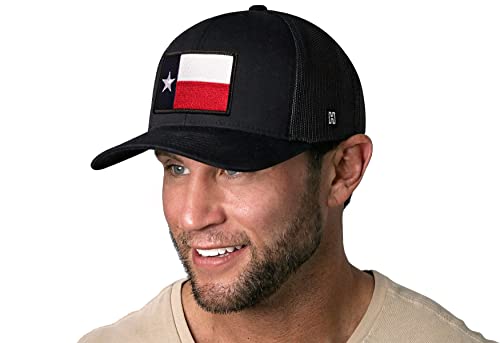 Baseballkappe 'San Antonio Texas' – Waschbar, Verstellbar (55–59 Cm), Aus Baumwolle, Für Outdoor & Sport