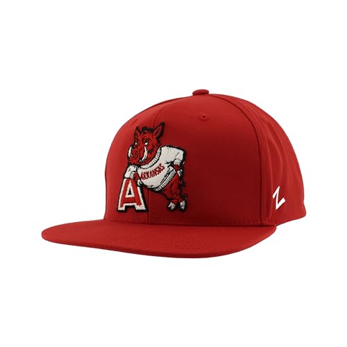 Zephyr Standard NCAA Officially Licensed Adjustable Hat Z11 Vault, Team Color, One Size