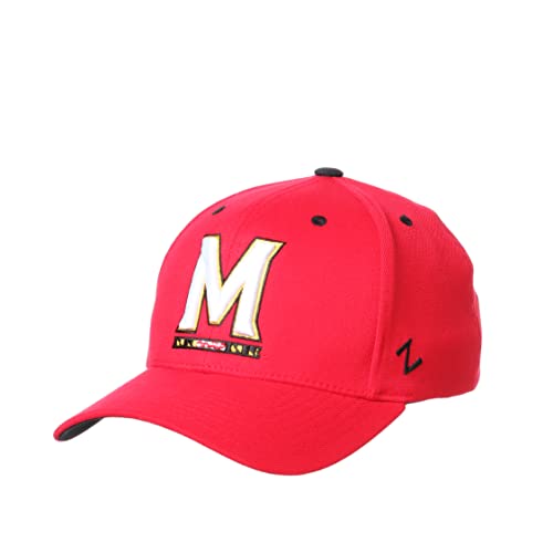 Zephyr Men's Standard NCAA Officially Licensed Stretch Fit Hat