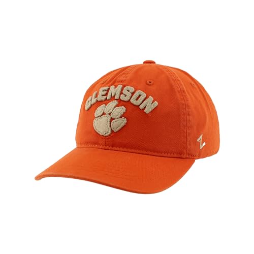 Zephyr Standard NCAA Officially Licensed Hat Scholarship Arch Team Color