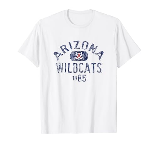 Arizona Wildcats 1885 Vintage Alternate T-Shirt – Campus Hats