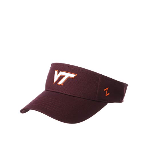 Zephyr Men's Adjustable Visor Drill, Team Color