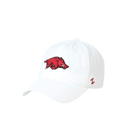 Zephyr Men's Adjustable Scholarship Hat White, One Size