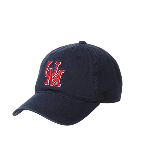 Zephyr Men's Adjustable Scholarship Vault Hat, Team Color, One Size