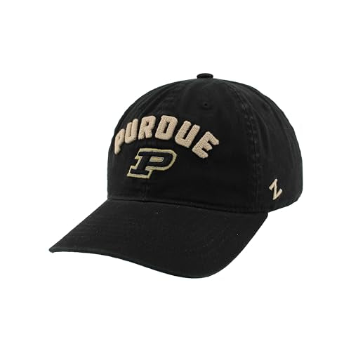 Zephyr Standard NCAA Officially Licensed Hat Scholarship Arch Team Color