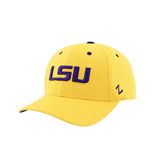 Zephyr Standard NCAA Officially Licensed Snapback Hat Competitor Secondary Color, One Size
