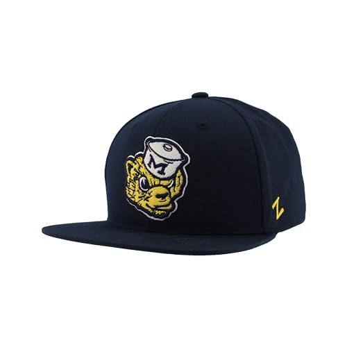 Zephyr Standard NCAA Officially Licensed Adjustable Hat Z11 Vault, Team Color, One Size