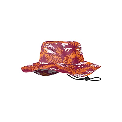 foco NCAA Floral Boonie Hat