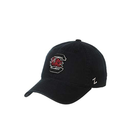 Zephyr Men's Standard Adjustable Scholarship Hat Black, One Size