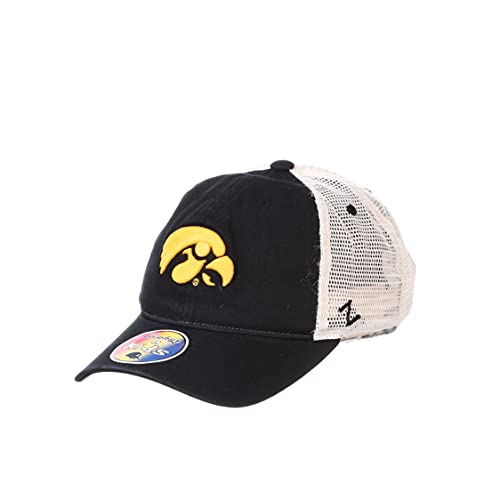 Zephyr Unisex Adjustable University Hat Kids Team Color