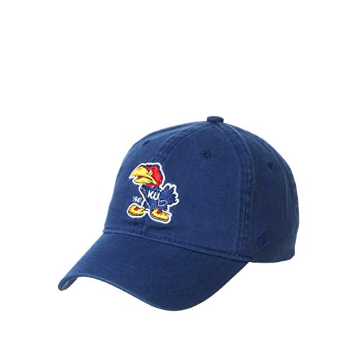 Zephyr Men's Adjustable Scholarship Vault Hat, Team Color, One Size