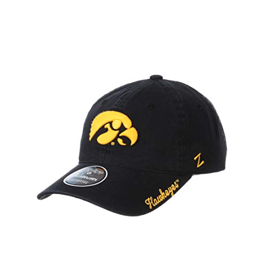 Zephyr Women's Adjustable Scholarship Hat Icon Team Color, One Size