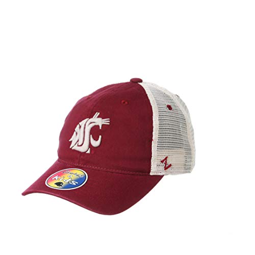 Zephyr Unisex-Youth Adjustable University Hat Kids Team Color