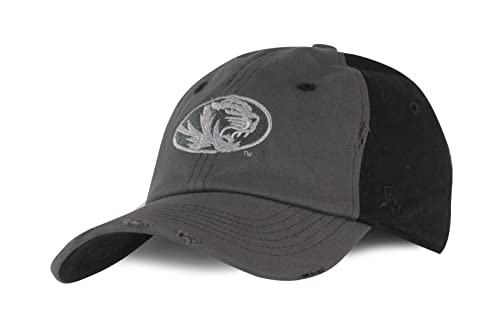 Authentic Brand Atwater Men's Cap (Missouri Tigers) Grey