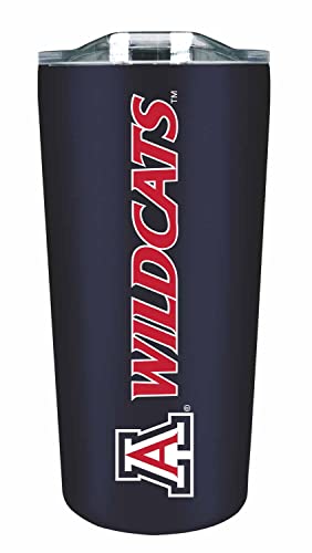 Campus Colors Stainless Steel Vacuum Sealed Sport College ウォーターボトル プロテイン, Twist-On Cap, Built-in Handle for Hot or Cold Drinks, : Campus Colors NCAA Digitally Printed Stainless Steel