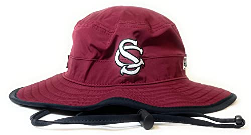 The Game/MV Sports South Carolina Gamecocks Boonie Hat Gamechanger Performance South Carolina Boonie Cap